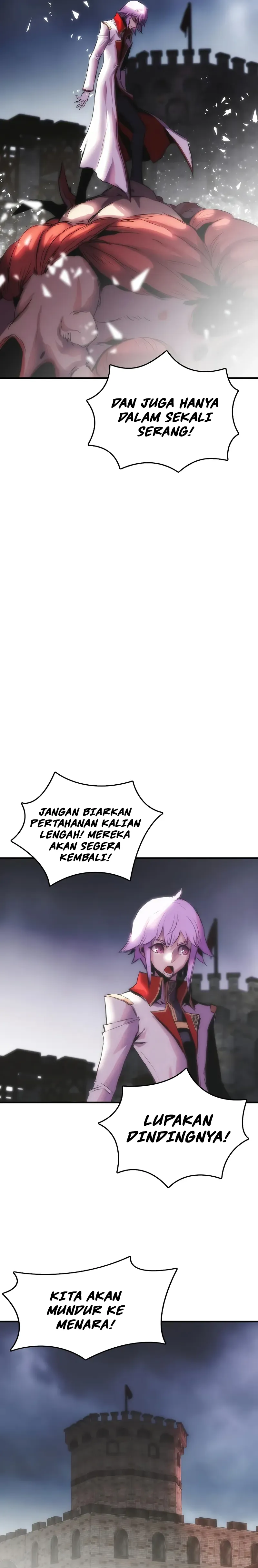 Bloodhound's Regression Instinct chapter 66 halaman 22